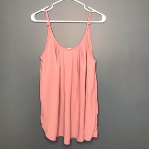 Zenana Casual Mauve Top